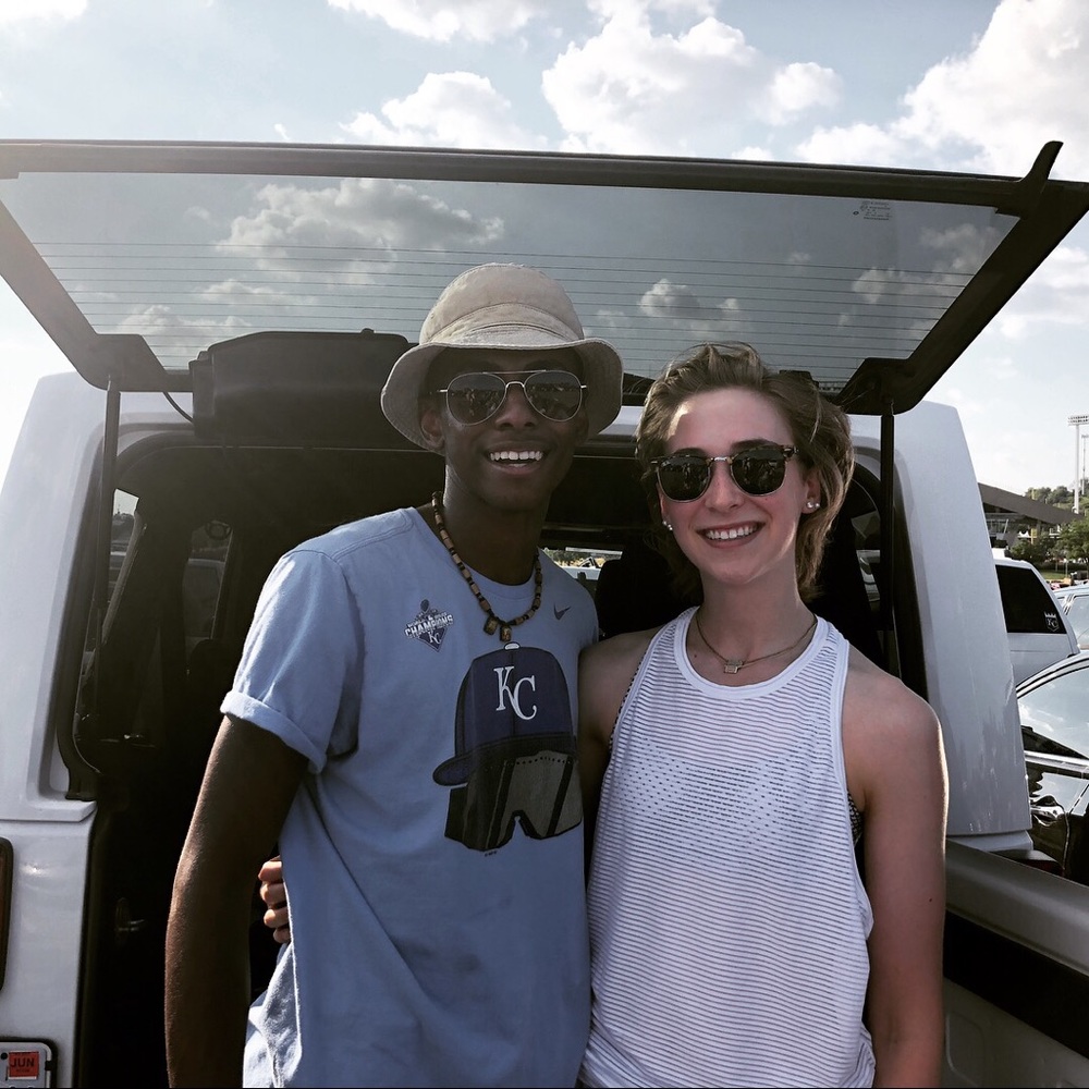 Meet your Posher, Emma